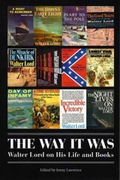 Cover Way It Was (eBook, ePUB)
