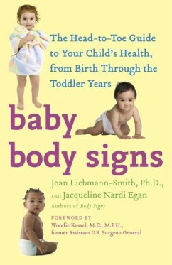 Baby Body Signs (eBook, ePUB) - Liebmann-Smith, Joan; Egan, Jacqueline