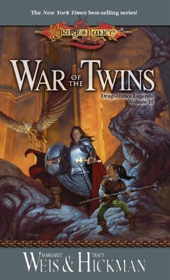 War of the Twins (eBook, ePUB) - Weis, Margaret; Hickman, Tracy