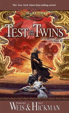 Test of the Twins (eBook, ePUB) - Weis, Margaret; Hickman, Tracy