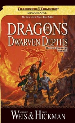 Dragons of the Dwarven Depths (eBook, ePUB) - Weis, Margaret; Hickman, Tracy