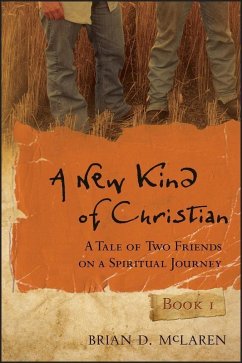 Cover A New Kind of Christian (eBook, PDF)