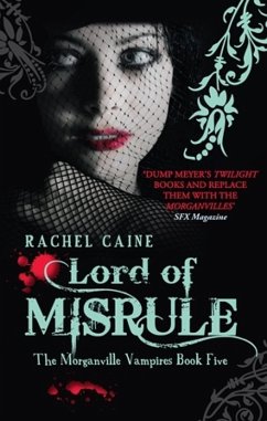 Lord of Misrule (eBook, ePUB) - Caine, Rachel