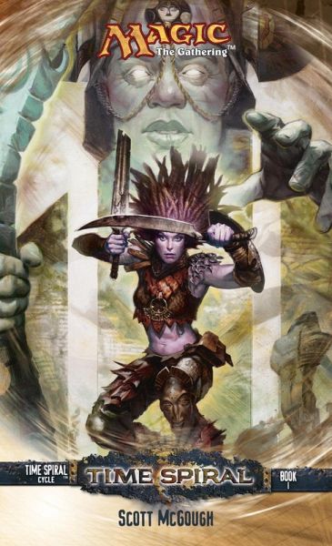 Time Spiral (eBook, ePUB) Time Spiral (eBook, ePUB)