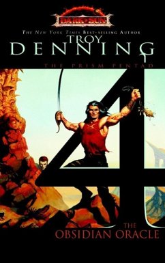The Obsidian Oracle (eBook, ePUB) - Denning, Troy