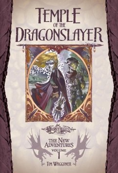 Temple of the Dragonslayer (eBook, ePUB) - Waggoner, Tim