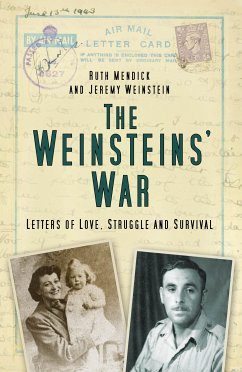 The Weinsteins' War (eBook, ePUB) - Mendick, Ruth; Weinstein, Jeremy