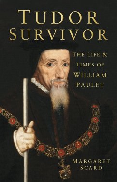Cover Tudor Survivor (eBook, ePUB)