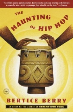 Cover The Haunting of Hip Hop (eBook, ePUB)