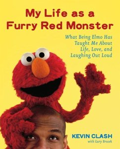 My Life as a Furry Red Monster (eBook, ePUB) - Clash, Kevin