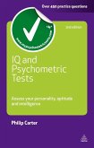 IQ and Psychometric Tests (eBook, ePUB)