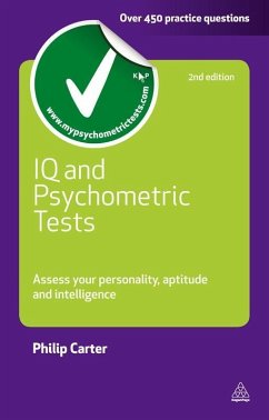 Cover IQ and Psychometric Tests (eBook, ePUB)