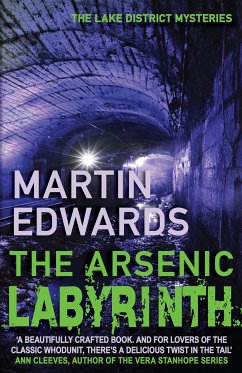 The Arsenic Labyrinth (eBook, ePUB) - Edwards, Martin