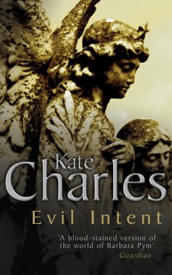 Evil Intent (eBook, ePUB) - Charles, Kate