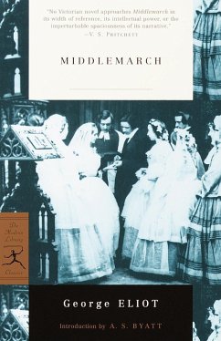 Middlemarch (eBook, ePUB) - Eliot, George