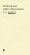Prufrock and Other Observations (eBook,... - Bild 1