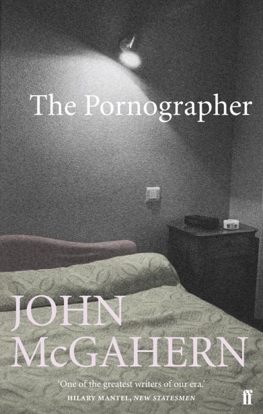 The Pornographer (eBook, ePUB)