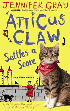 Cover Atticus Claw Settles a Score (eBook, ePUB)