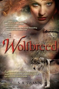 Wolfbreed (eBook, ePUB) - Swann, S. A.