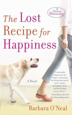 The Lost Recipe for Happiness (eBook, ePUB) - O'Neal, Barbara