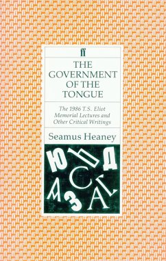 Cover Government of the Tongue (eBook, ePUB)