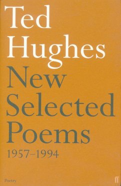 New and Selected Poems (eBook, ePUB) - Hughes, Ted