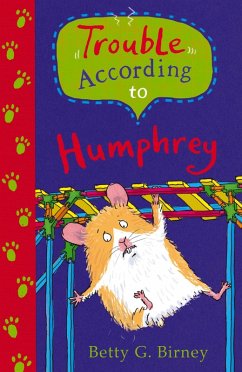 Trouble According to Humphrey (eBook, ePUB) - Birney, Betty G.