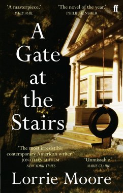 A Gate at the Stairs (eBook, ePUB) - Moore, Lorrie