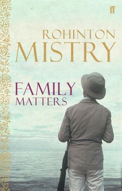 Family Matters (eBook, ePUB) - Mistry, Rohinton