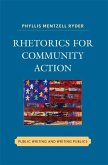 Rhetorics for Community Action (eBook, ePUB)