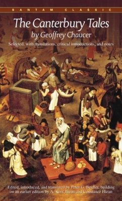 The Canterbury Tales (eBook, ePUB) - Chaucer, Geoffrey
