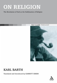 On Religion (eBook, PDF) - Barth, Karl