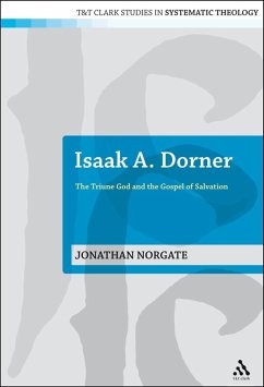 Cover Isaak A. Dorner (eBook, ePUB)