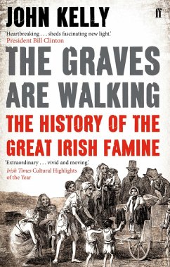 The Graves are Walking (eBook, ePUB) - Kelly, John