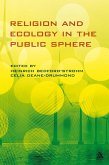 Religion and Ecology in the Public Sphere (eBook, PDF)