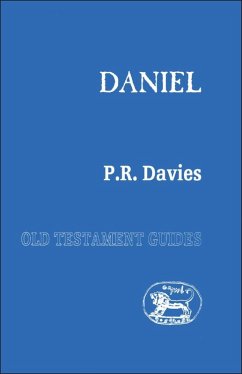 Daniel (eBook, PDF) - Davies, Philip R.