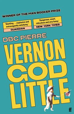 Vernon God Little (eBook, ePUB) - Pierre, Dbc