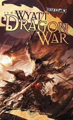 Dragon War (eBook, ePUB) - Wyatt, James