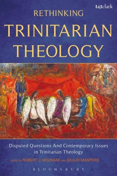 Cover Rethinking Trinitarian Theology (eBook, ePUB)