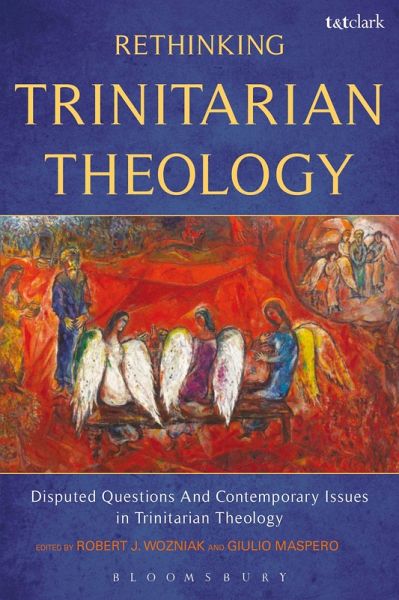 Rethinking Trinitarian Theology (eBook, ePUB)