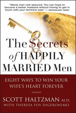 Cover The Secrets of Happily Married Men (eBook, PDF)