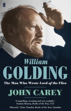 William Golding (eBook, ePUB) - Carey, John