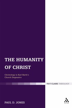 The Humanity of Christ (eBook, PDF) Cover The Humanity of Christ (eBook, PDF)