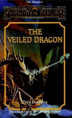 The Veiled Dragon (eBook, ePUB) - Denning, Troy