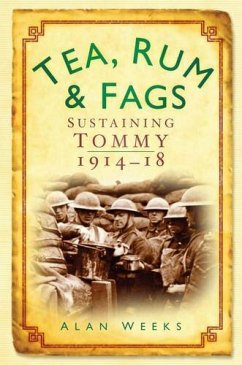 Tea, Rum and Fags (eBook, ePUB) - Weeks, Alan