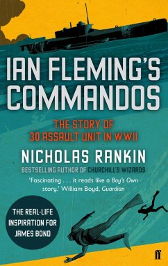 Ian Fleming's Commandos (eBook, ePUB) - Rankin, Nicholas