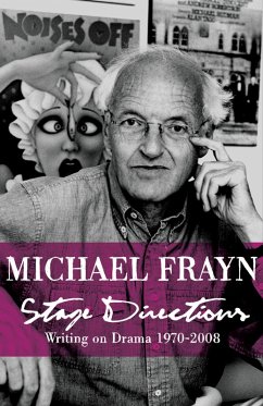 Stage Directions (eBook, ePUB) - Frayn, Michael
