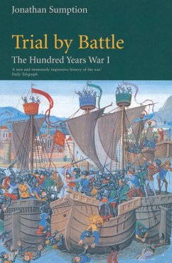 Hundred Years War Vol 1 (eBook, ePUB) - Sumption, Jonathan
