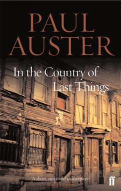 In the Country of Last Things (eBook, ePUB) - Auster, Paul