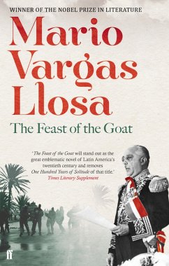 The Feast of the Goat (eBook, ePUB) - Vargas Llosa, Mario